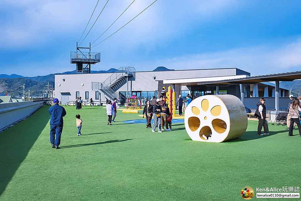 德島景點-道之驛Kurukuru鳴門