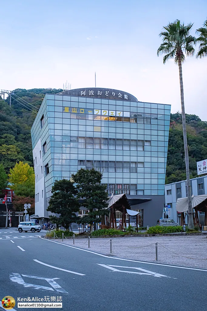 德島景點-阿波舞會館