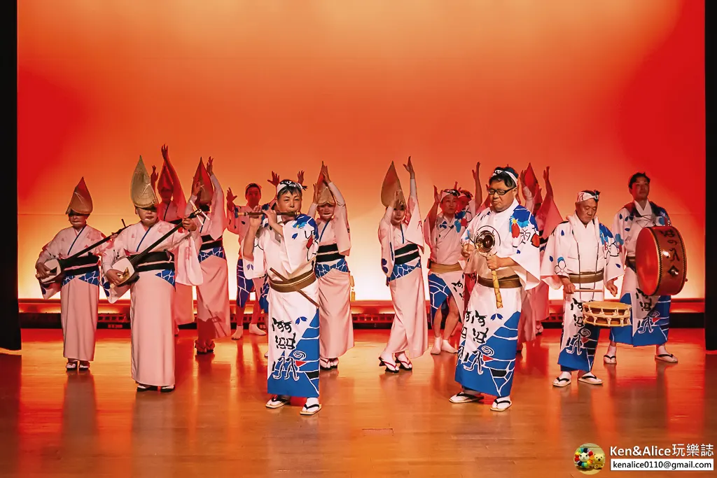 德島景點-阿波舞會館