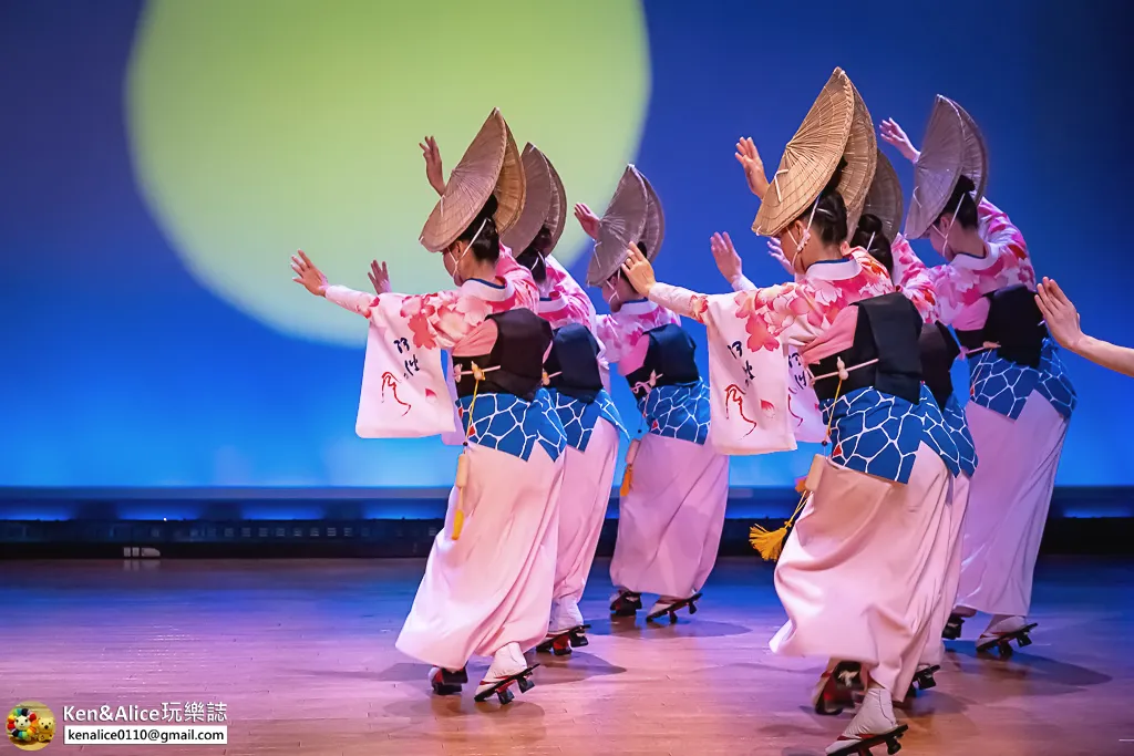 德島景點-阿波舞會館