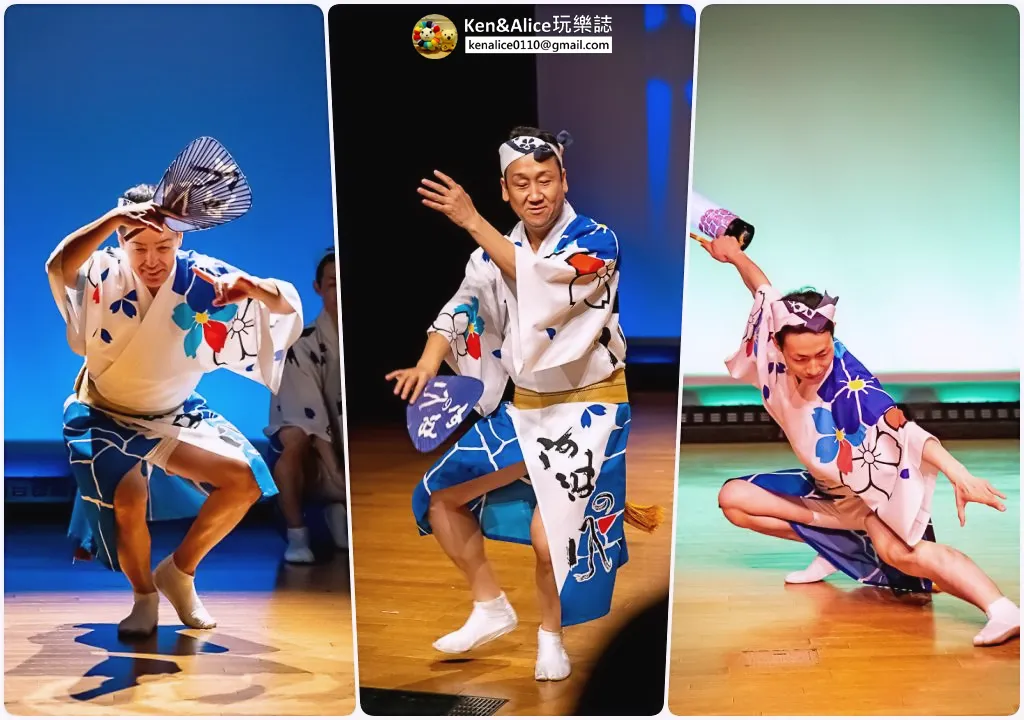 德島景點-阿波舞會館