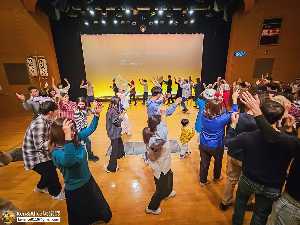 德島景點-阿波舞會館