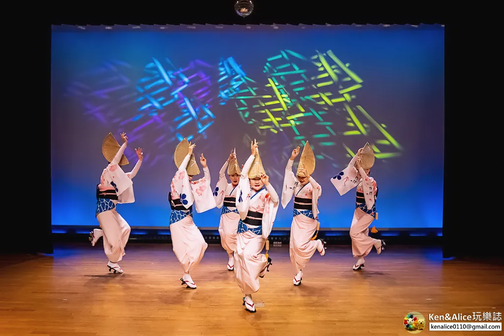 德島景點-阿波舞會館