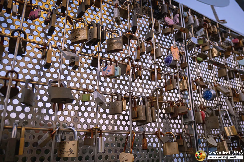 德島景點-眉山纜車
