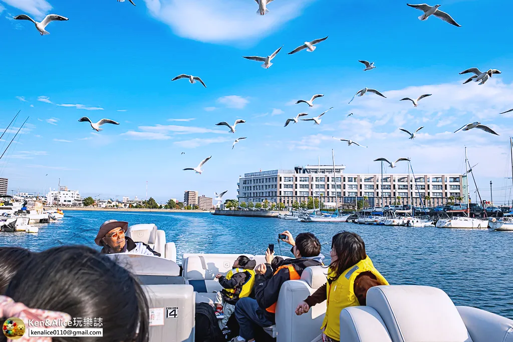 德島景點-葫蘆島沙發船