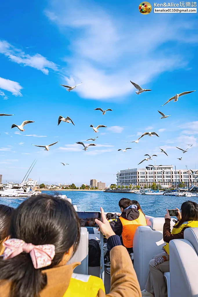 德島景點-葫蘆島沙發船