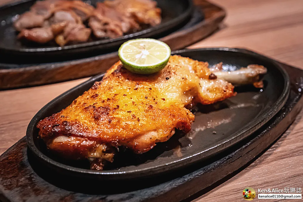 德島美食-一鴻骨付鳥阿波尾雞