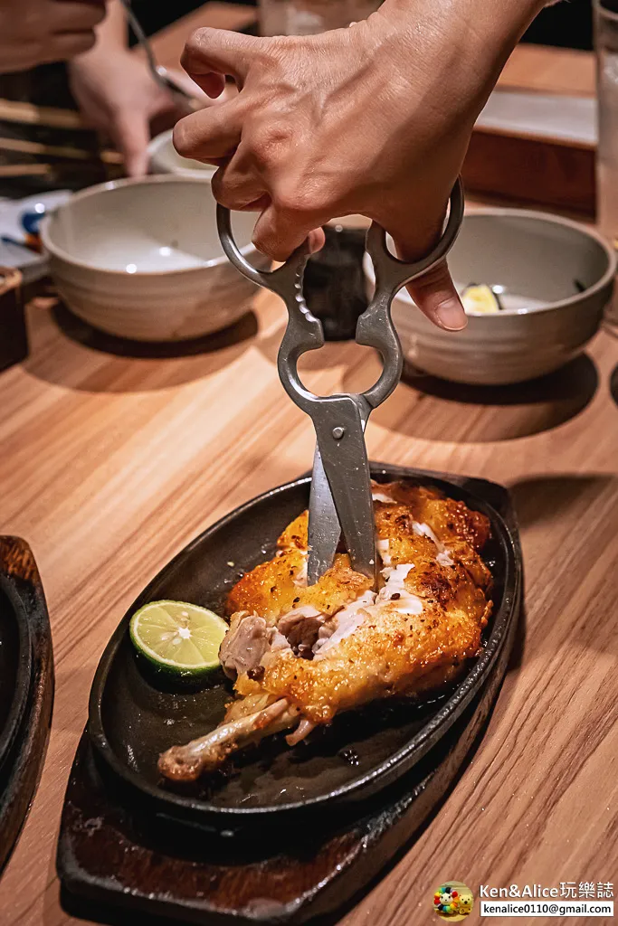 德島美食-一鴻骨付鳥阿波尾雞