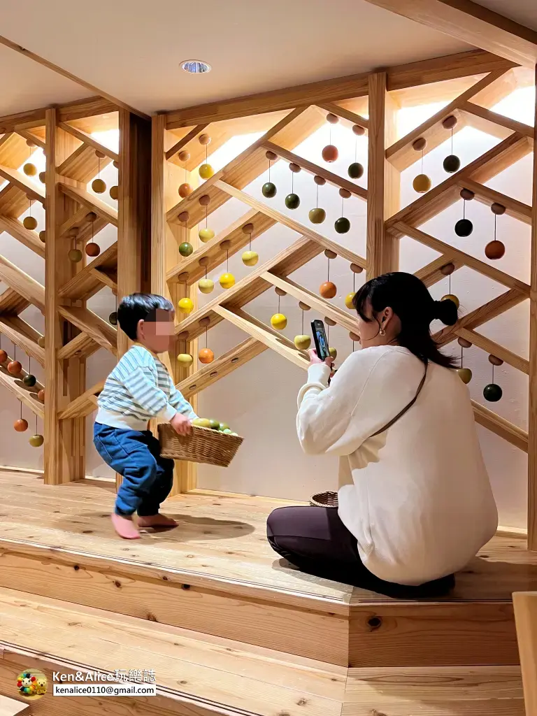 日本德島景點-德島木材玩具美術館