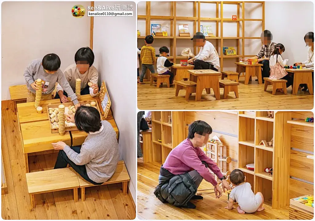 日本德島景點-德島木材玩具美術館