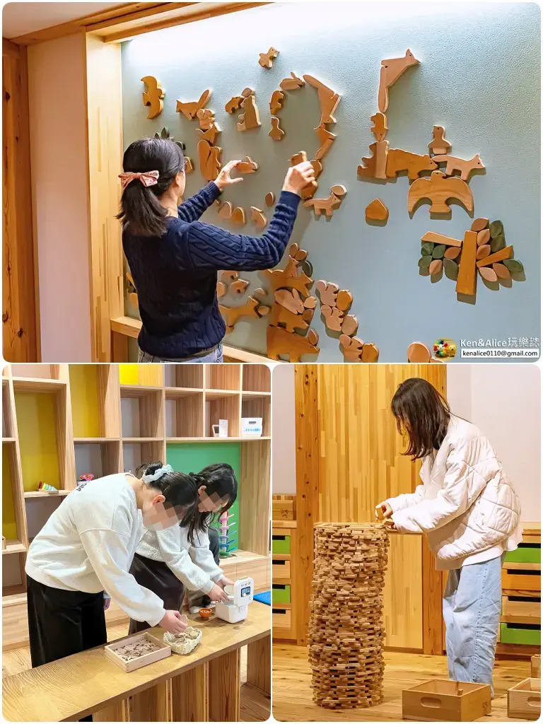 日本德島景點-德島木材玩具美術館