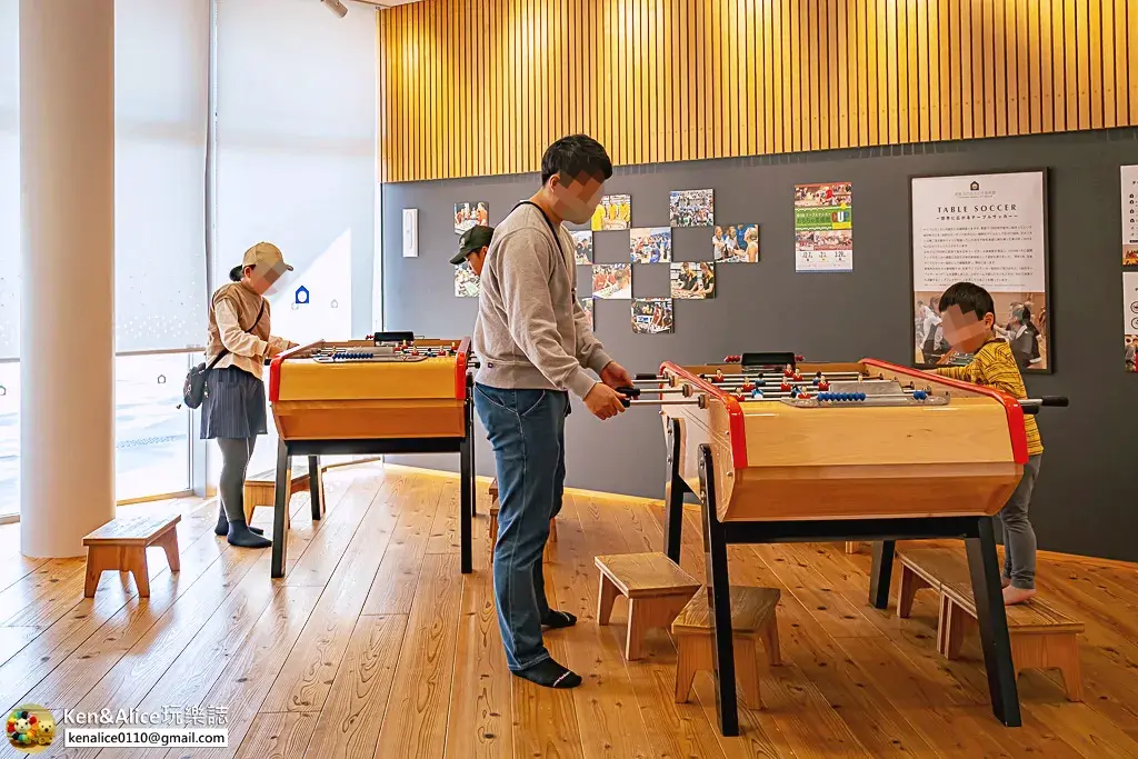 日本德島景點-德島木材玩具美術館