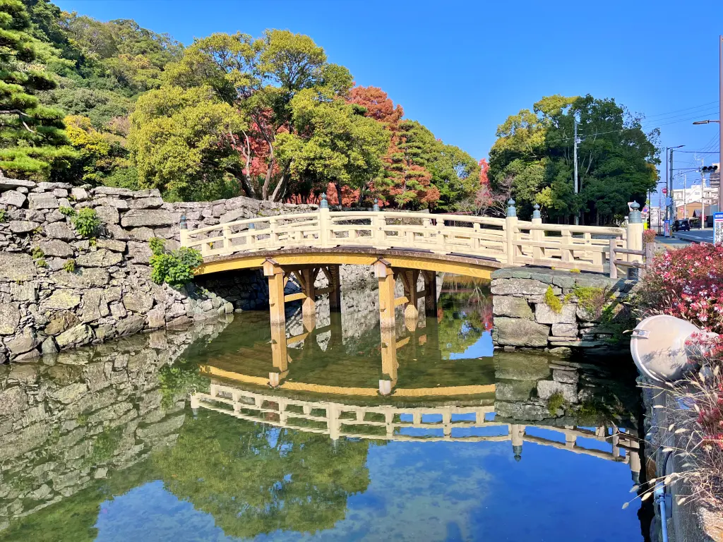 日本德島景點-德島中央公園