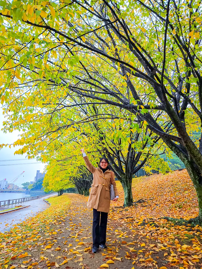 日本德島景點-德島中央公園