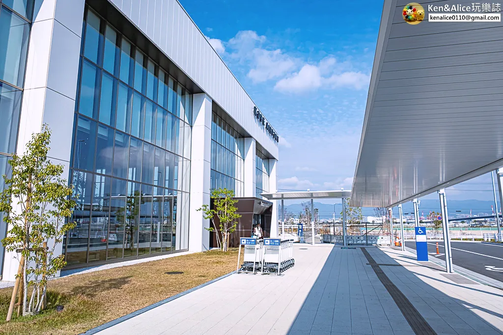 日本德島交通-飛機租車快速巴士