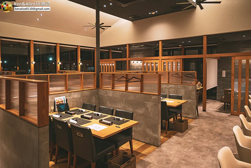 德島美食-阿南崋山熔岩牛排漢堡排