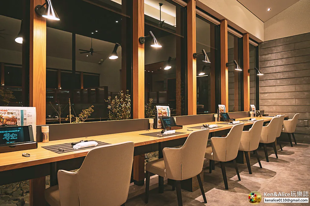 德島美食-阿南崋山熔岩牛排漢堡排