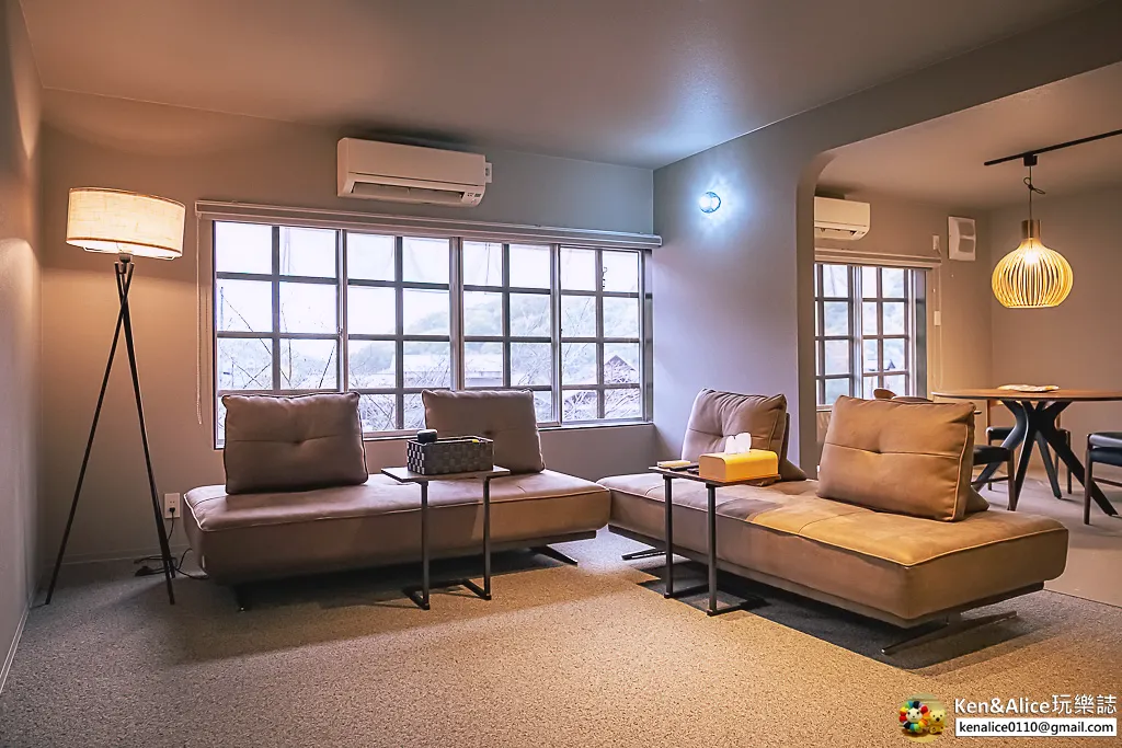 香川住宿-4S STAY鈴音包棟民宿