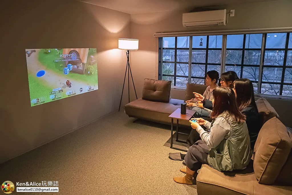 香川住宿-4S STAY鈴音包棟民宿