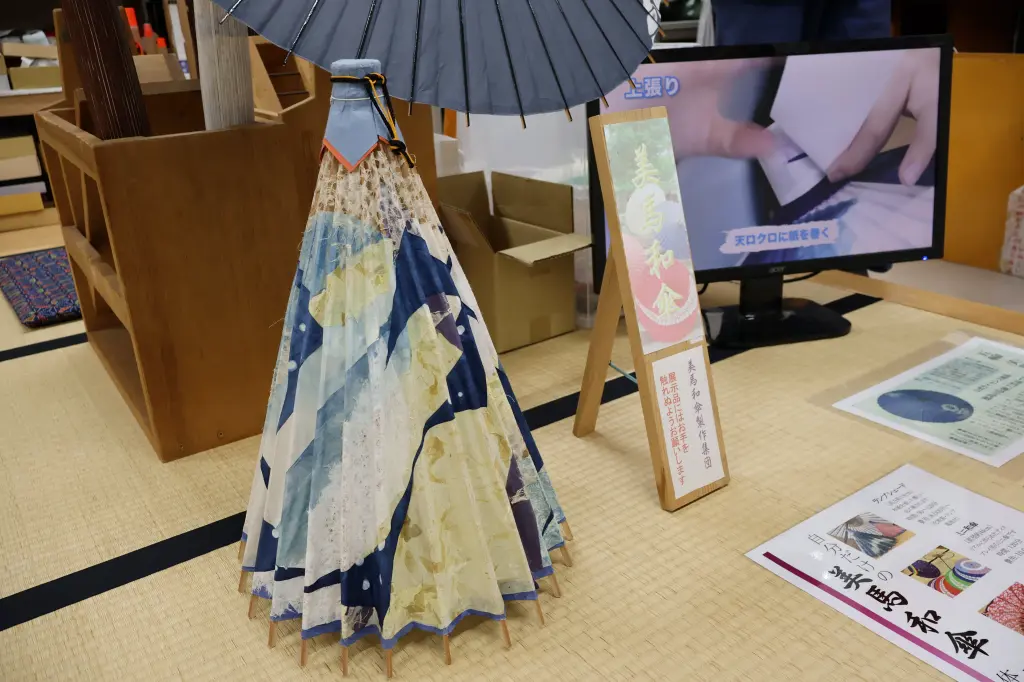 日本德島景點-阿波藍染與美馬脇町