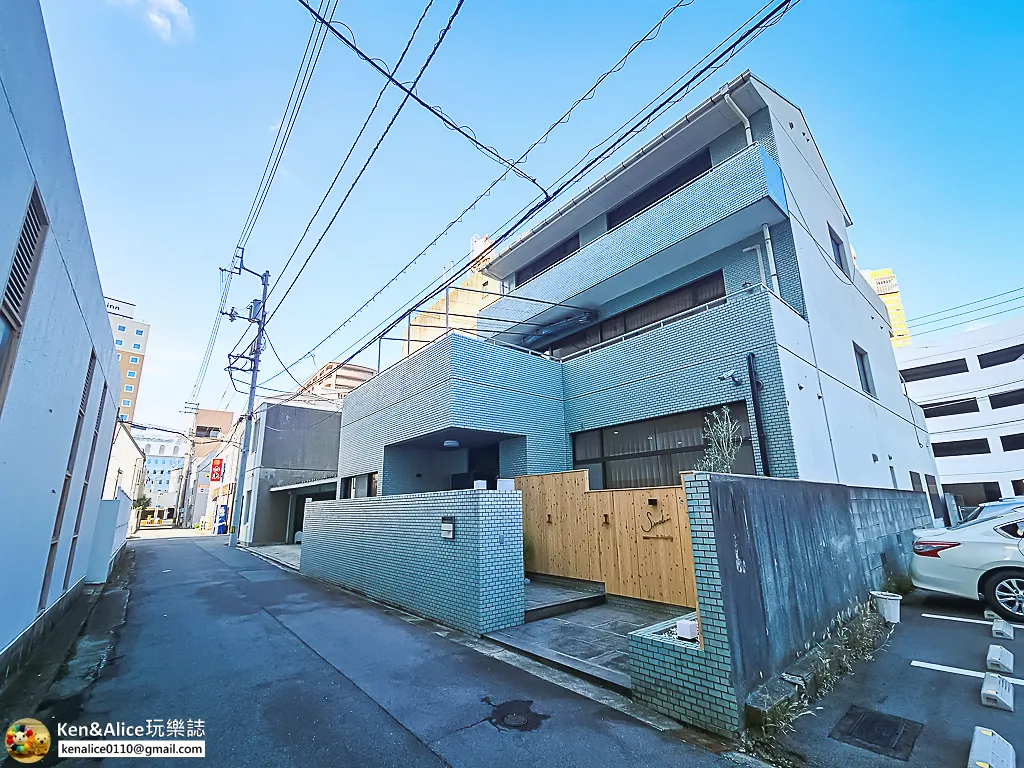 高松住宿推薦-Setolive別邸 by 4S STAY01