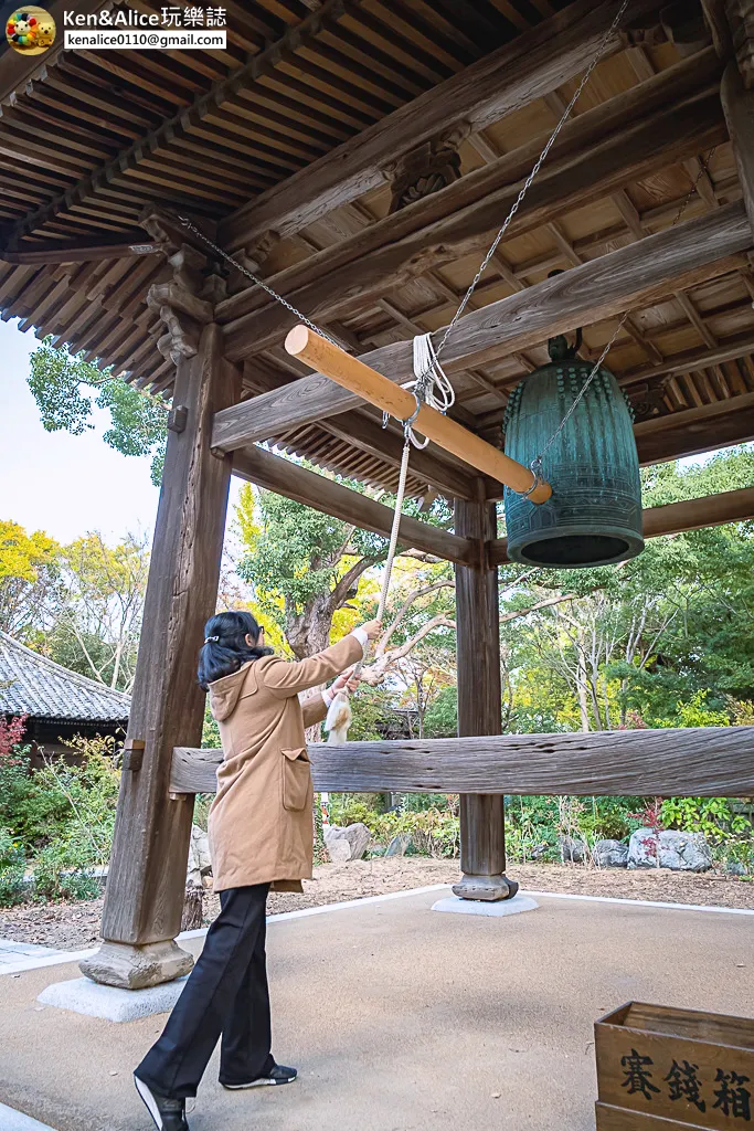 高松景點-四國遍路第86靈場志度寺