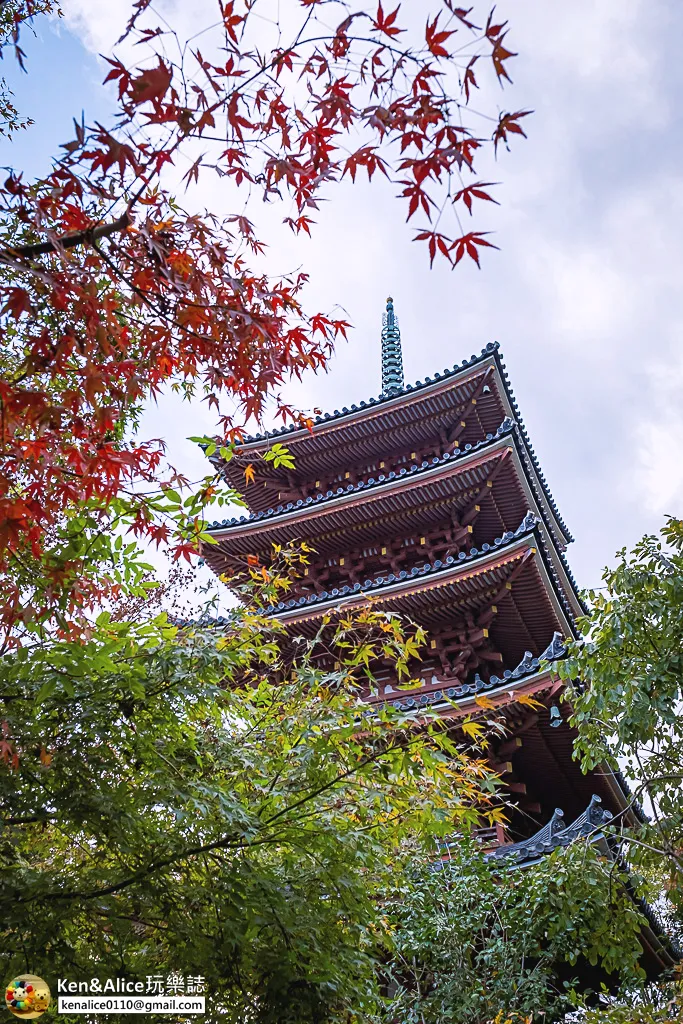 高松景點-四國遍路第86靈場志度寺