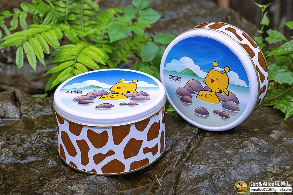 宜蘭伴手禮-短腿阿鹿餅乾礁溪伴手禮曲奇