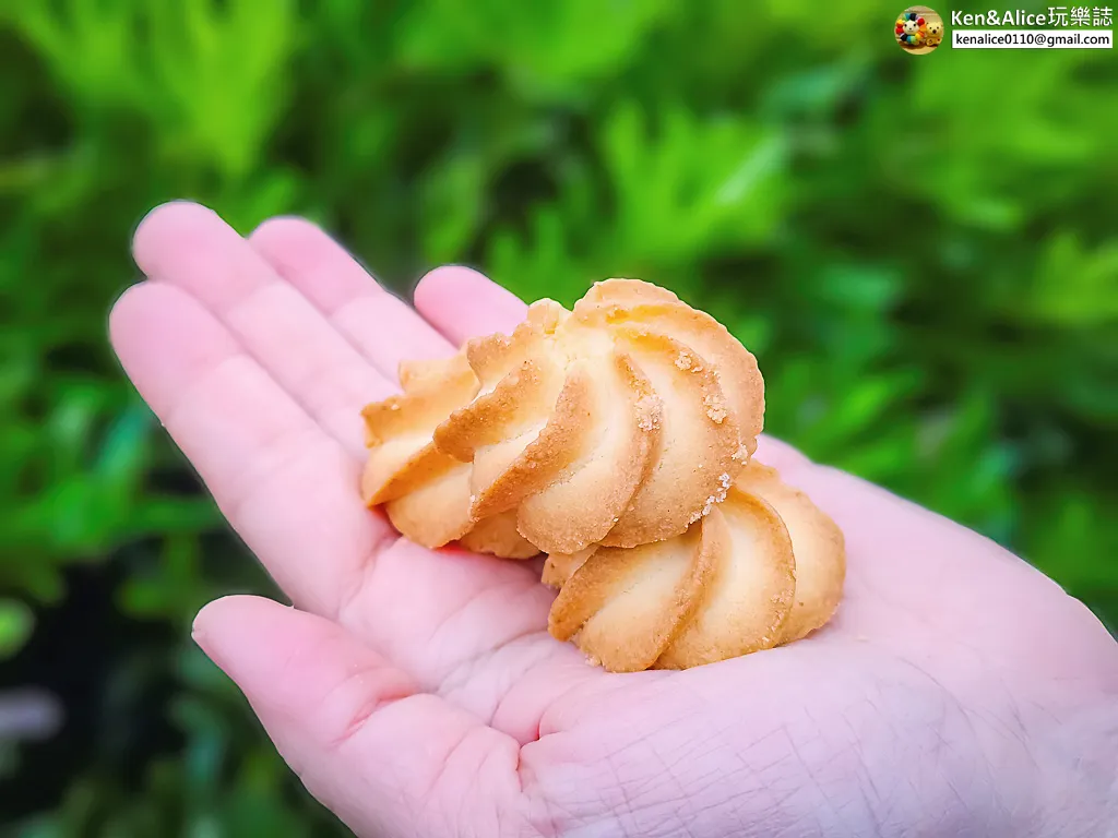 宜蘭伴手禮-短腿阿鹿餅乾礁溪曲奇