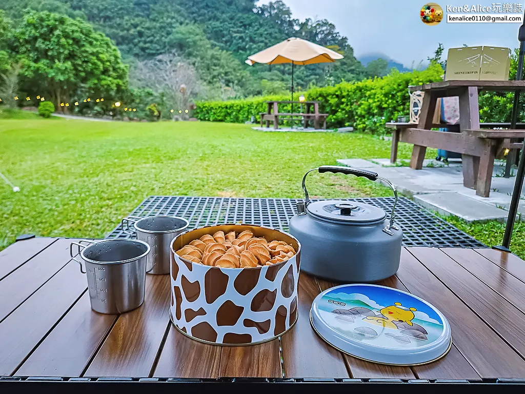 宜蘭伴手禮-短腿阿鹿餅乾礁溪曲奇