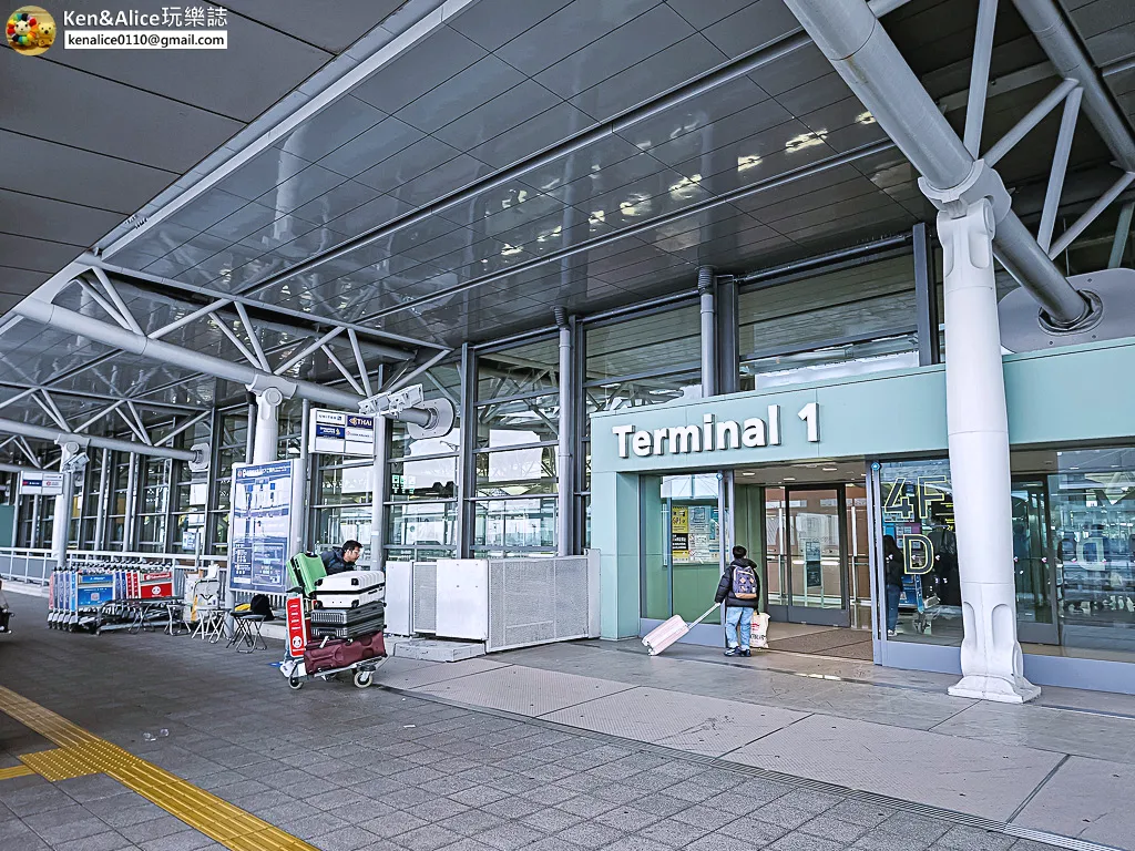 關西機場必買伴手禮與必吃美食