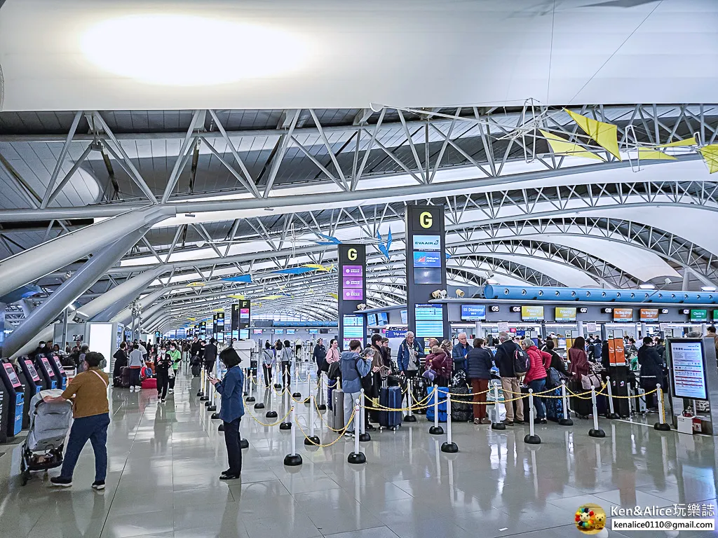 關西機場必買伴手禮與必吃美食