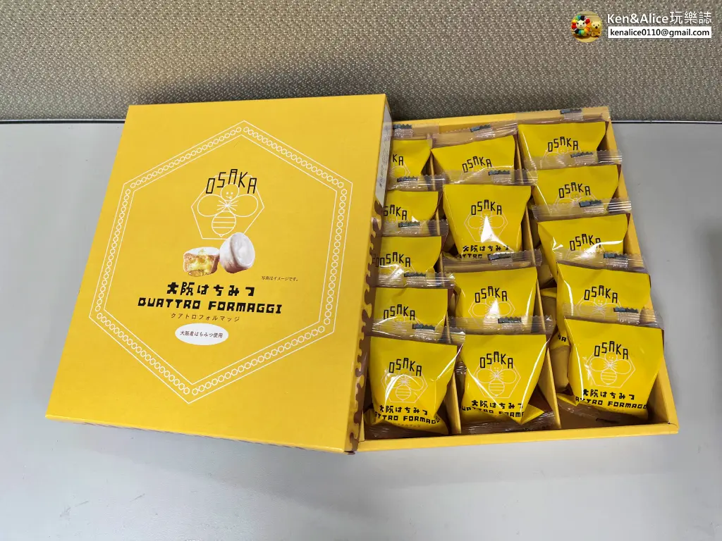 關西機場必買伴手禮與必吃美食