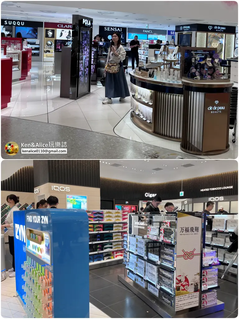 關西機場必買伴手禮與必吃美食