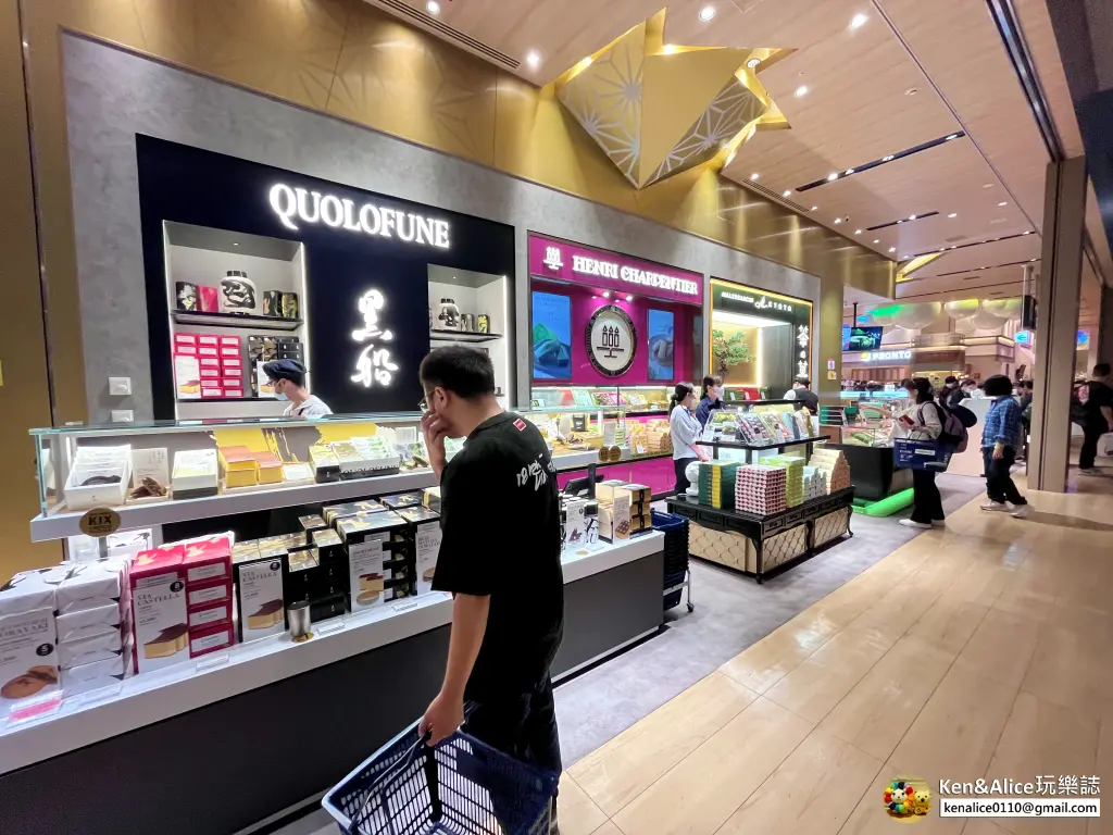 關西機場必買伴手禮與必吃美食