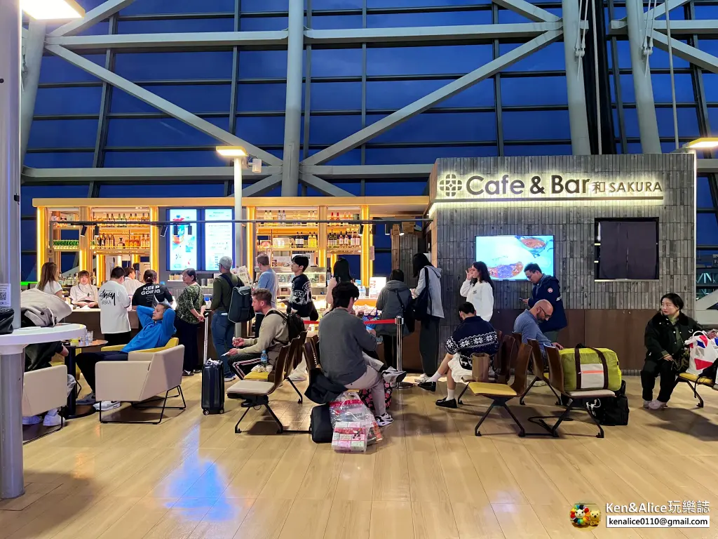 關西機場必買伴手禮與必吃美食