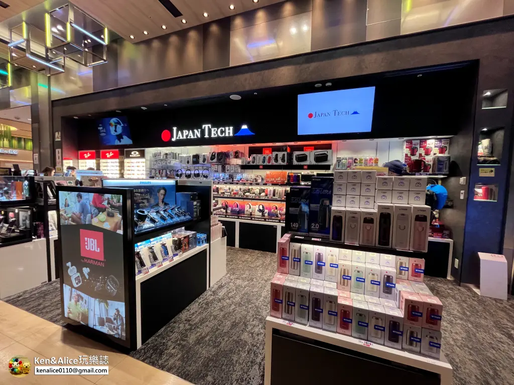 關西機場必買伴手禮與必吃美食