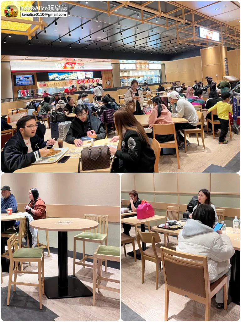 關西機場必買伴手禮與必吃美食