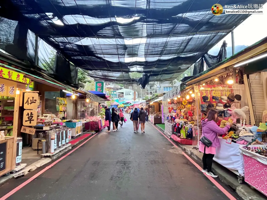 新竹美食-內灣老街必吃推薦