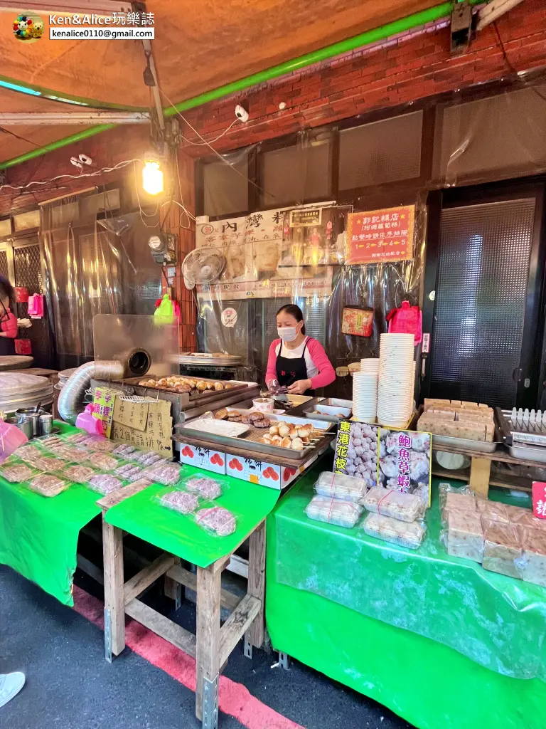 新竹美食-內灣老街必吃推薦