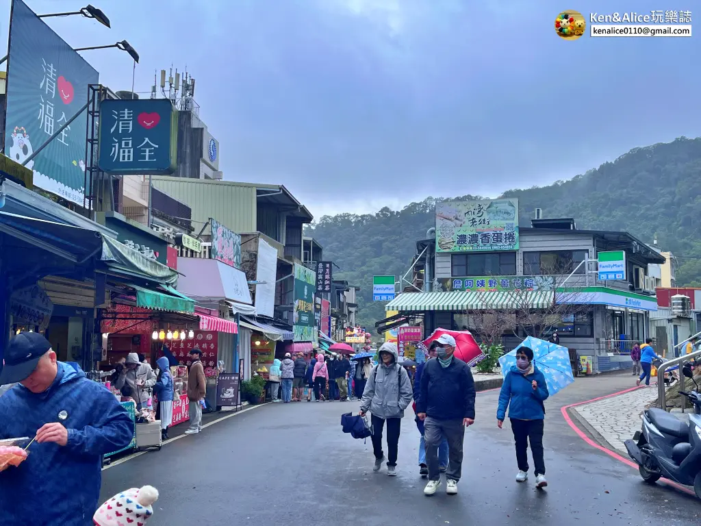 新竹美食-內灣老街必吃推薦