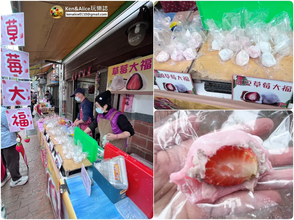 苗栗美食-清安豆腐街必吃推薦