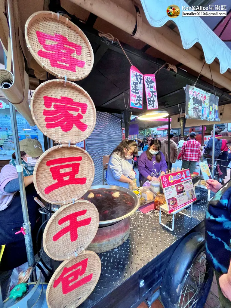 苗栗美食-清安豆腐街必吃推薦