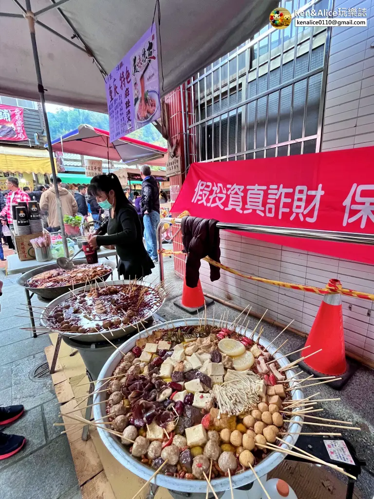 苗栗美食-清安豆腐街必吃推薦