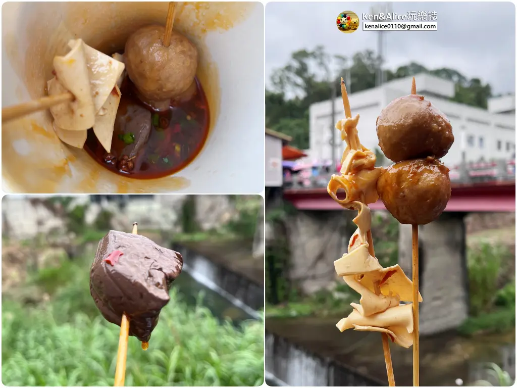 苗栗美食-清安豆腐街必吃推薦