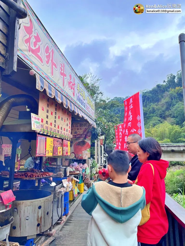 苗栗美食-清安豆腐街必吃推薦