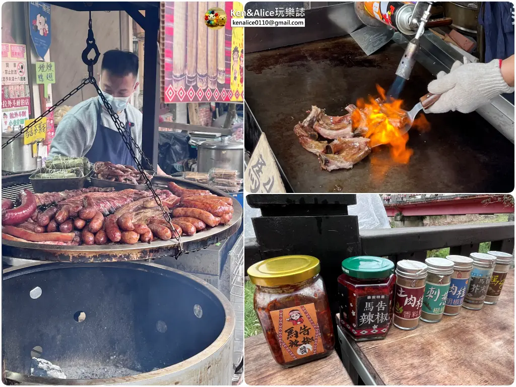 苗栗美食-清安豆腐街必吃推薦