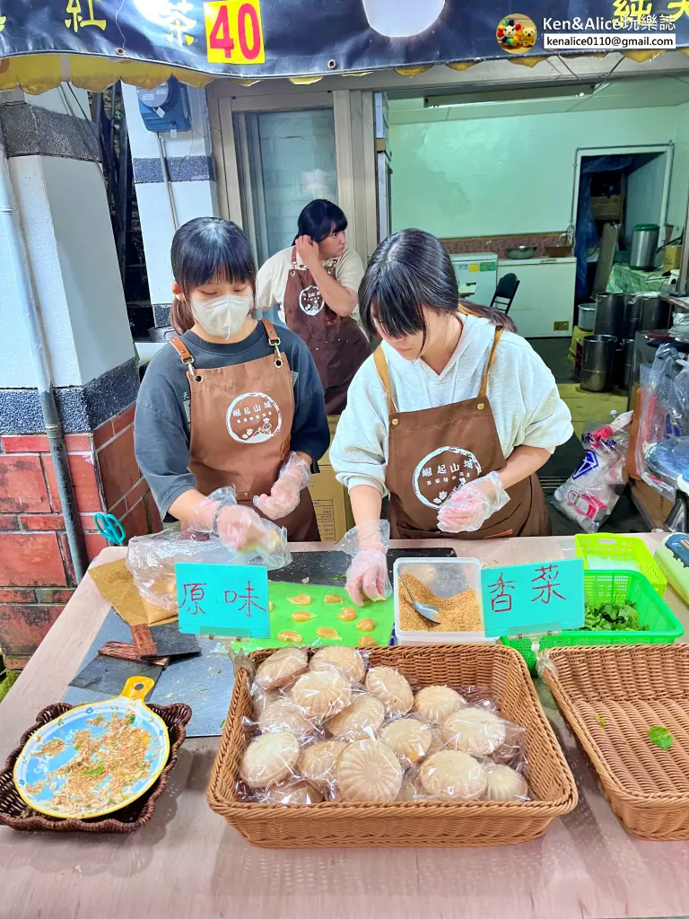 苗栗美食-清安豆腐街必吃推薦