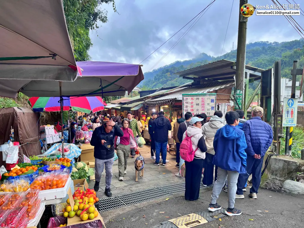 苗栗美食-清安豆腐街必吃推薦