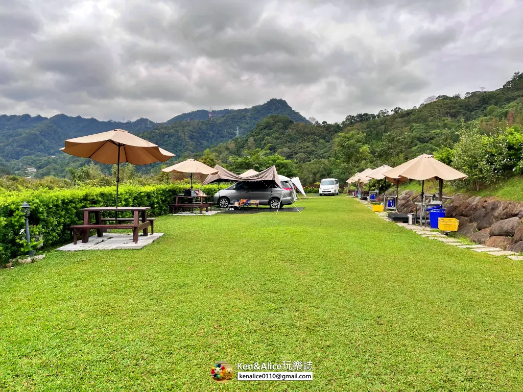 新竹露營-緣溪森活露營地